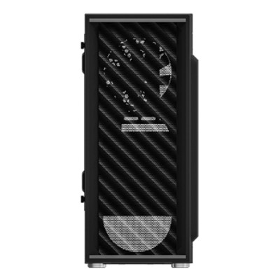 Корпус Zalman T7 без БЖ, 1xUSB3.0, 2xUSB2.0, 1x120мм, VGA 305мм, Acrylic Side Window, ATX, чорний