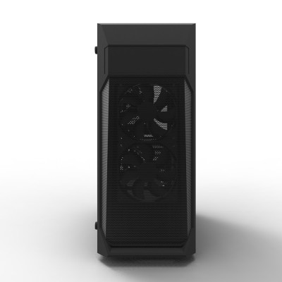 Корпус Zalman Z1 Plus без БЖ, 2xUSB3.0, 1xUSB2.0, 3x120мм, VGA 385мм, LCS ready, TG Side Panel, ATX, чорний (Z1PLUS) Корпус Zalman Z1 Plus без БЖ, 2xUSB3.0, 1xUSB2.0, 3x120мм, VGA 385мм, LCS ready, TG Side Panel, ATX, чорний (Z1PLUS)