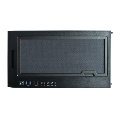 Корпус Zalman Z9 Iceberg MS без БЖ, 2xUSB3.0, 2xUSB2.0, 1xUSB 3.1 Gen2 Type-C, 4x140мм ARGB, VGA 390мм, LCS ready, TG Side Panel