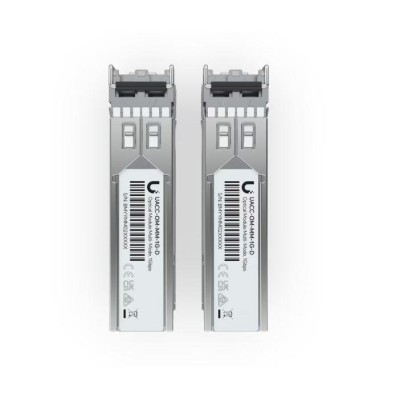 Мережевий адаптер Ethernet (SFP-модуль) UACC-OM-MM-1G-D-2 UBIQUITI Мережевий адаптер Ethernet (SFP-модуль) UACC-OM-MM-1G-D-2 UBIQUITI