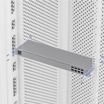 Мережевий комутатор Ethernet USW-AGGREGATION UBIQUITI