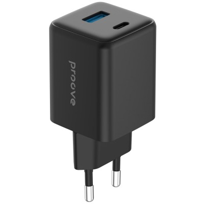МЗП Proove Pocket Gan 45W Type-C + USB (WCPG45110001) black