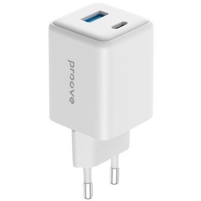 МЗП Proove Pocket Gan 45W Type-C + USB (WCPG45110001) black
