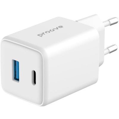 МЗП Proove Pocket Gan 45W Type-C + USB (WCPG45110001) black