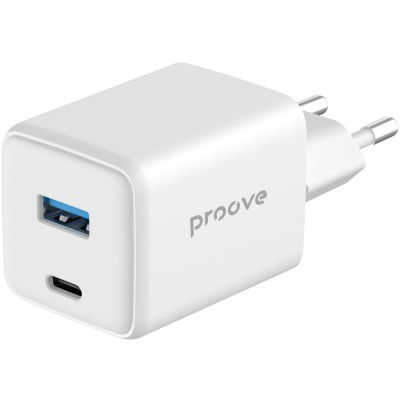 МЗП Proove Pocket Gan 45W Type-C + USB (WCPG45110001) black