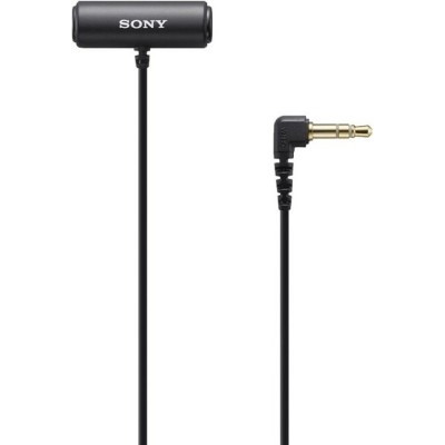 Мікрофон Sony ECM-LV1 (ECMLV1.SYU) Мікрофон Sony ECM-LV1 (ECMLV1.SYU)
