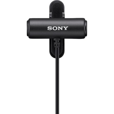 Мікрофон Sony ECM-LV1 (ECMLV1.SYU) Мікрофон Sony ECM-LV1 (ECMLV1.SYU)