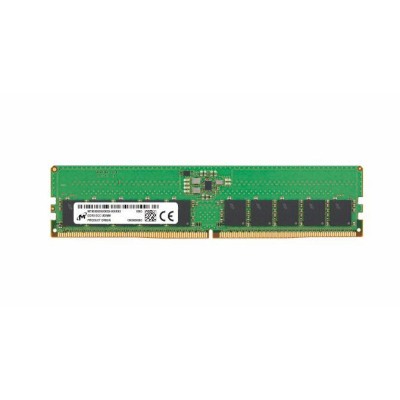 Модуль пам'яті 16GB DDR5-5600 ECC MTC10C1084S1EC56BR MICRON
