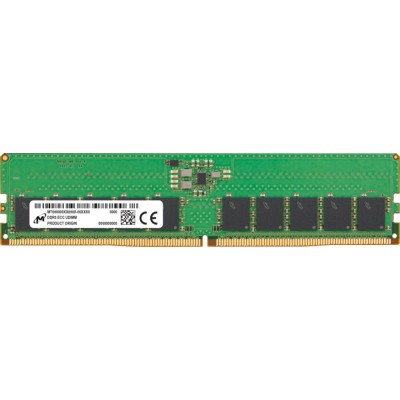 Модуль пам'яті 16GB DDR5-5600 ECC MTC10C1084S1EC56BR MICRON