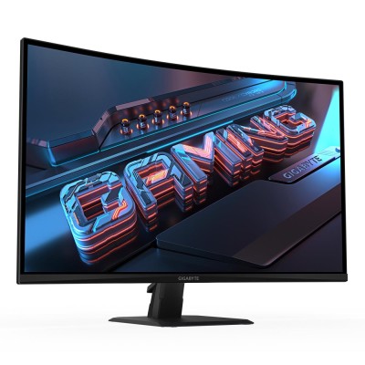 Монітор GIGABYTE 32" GS32QCA EK