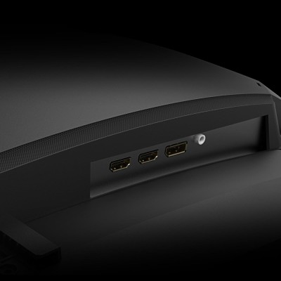 Монітор GIGABYTE 32" GS32QCA EK