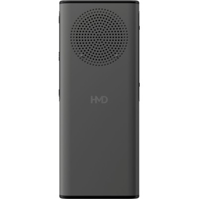 Мобільний телефон HMD 130 MUSIC DS Dark Grey