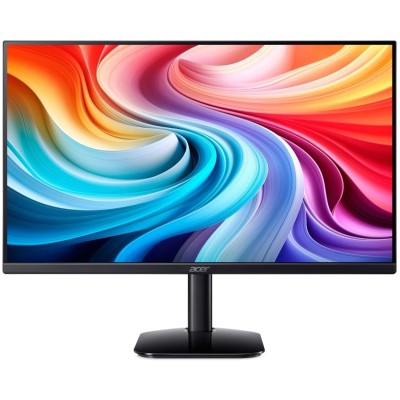 Монiтор ACER 23.8" KA242YG0bi (UM.QX2EE.025) IPS FHD 120Hz VGA HDMI Black