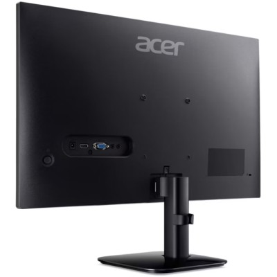 Монiтор ACER 23.8" KA242YG0bi (UM.QX2EE.025) IPS FHD 120Hz VGA HDMI Black