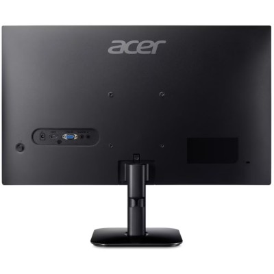 Монiтор ACER 23.8" KA242YG0bi (UM.QX2EE.025) IPS FHD 120Hz VGA HDMI Black