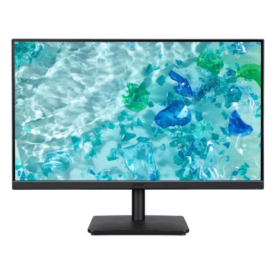 Монiтор ACER 23.8" Vero V247YEbiv (UM.QV7EE.E02) 16:9 IPS 100Hz VGA HDMI TCO Black