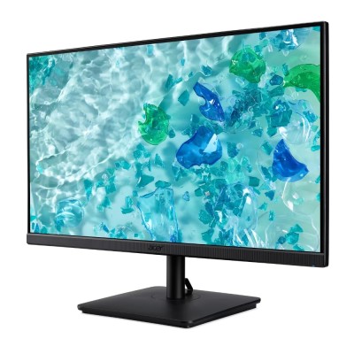 Монiтор ACER 23.8" Vero V247YEbiv (UM.QV7EE.E02) 16:9 IPS 100Hz VGA HDMI TCO Black