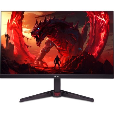 Монiтор ACER 23.8" VG240YX1bmiipx (UM.QV0EE.101) IPS FHD 200Hz 2*HDMI DP MM Black Монiтор ACER 23.8" VG240YX1bmiipx (UM.QV0EE.101) IPS FHD 200Hz 2*HDMI DP MM Black
