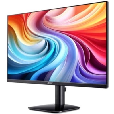 Монiтор ACER 27" KA272G0bi (UM.HX2EE.039) IPS FHD 120Hz VGA HDMI Black
