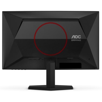 Монiтор AOC 23.6" C24G42E VA Curved FHD 300nit 180Hz 2*HDMI DP MM Black/Red Монiтор AOC 23.6" C24G42E VA Curved FHD 300nit 180Hz 2*HDMI DP MM Black/Red