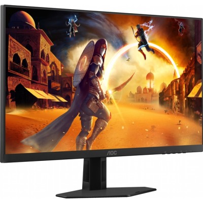 Монiтор AOC 23.8" Q24G4RE IPS QHD 300nit 180Hz 2*HDMI DP Black/Red Монiтор AOC 23.8" Q24G4RE IPS QHD 300nit 180Hz 2*HDMI DP Black/Red