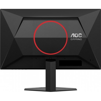 Монiтор AOC 23.8" Q24G4RE IPS QHD 300nit 180Hz 2*HDMI DP Black/Red Монiтор AOC 23.8" Q24G4RE IPS QHD 300nit 180Hz 2*HDMI DP Black/Red