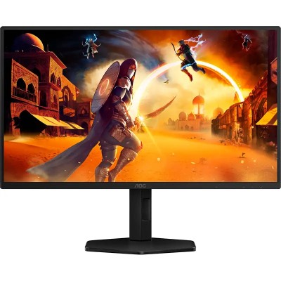 Монiтор AOC 24.5" 25G4SXU IPS FHD 300nit 300Hz 2*HDMI DP USB Height Black