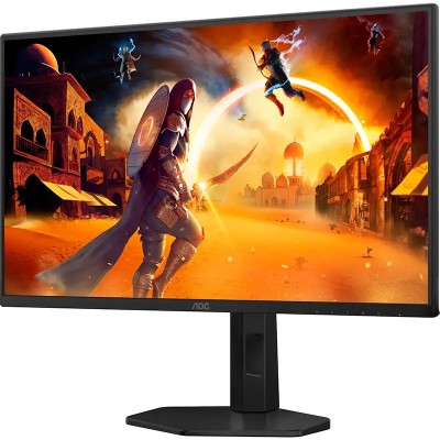 Монiтор AOC 24.5" 25G4SXU IPS FHD 300nit 300Hz 2*HDMI DP USB Height Black