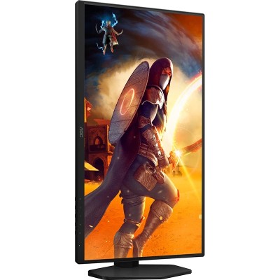 Монiтор AOC 24.5" 25G4SXU IPS FHD 300nit 300Hz 2*HDMI DP USB Height Black