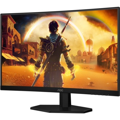 Монiтор AOC 27" C27G42E VA Curved FHD 300nit 180Hz 2*HDMI DP MM Black
