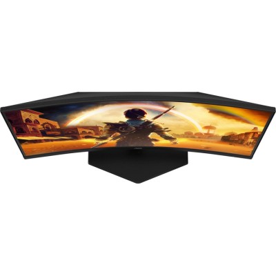 Монiтор AOC 27" C27G42E VA Curved FHD 300nit 180Hz 2*HDMI DP MM Black