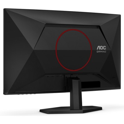 Монiтор AOC 27" C27G42E VA Curved FHD 300nit 180Hz 2*HDMI DP MM Black