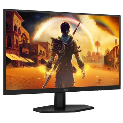 Монiтор AOC 27" Q27G42XE IPS QHD 300nit 180Hz 2*HDMI DP MM Black/Red