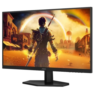 Монiтор AOC 27" Q27G42XE IPS QHD 300nit 180Hz 2*HDMI DP MM Black/Red