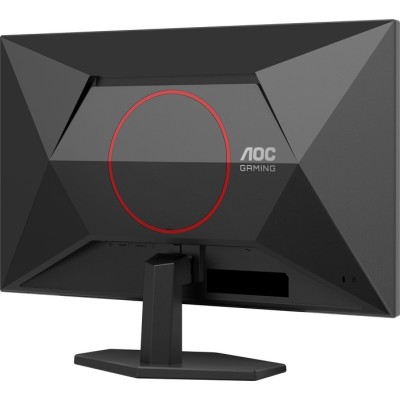 Монiтор AOC 27" Q27G42XNE VA QHD 300 nit 180Hz 2*HDMI DP Black/Red