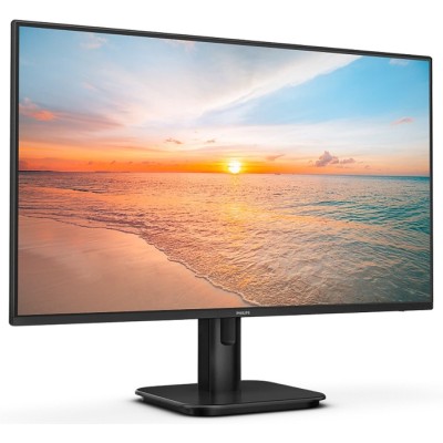Монiтор PHILIPS 23.8" 24E1N1200A/00 16:9 IPS 300nit 100Hz VGA HDMI DP MM Black