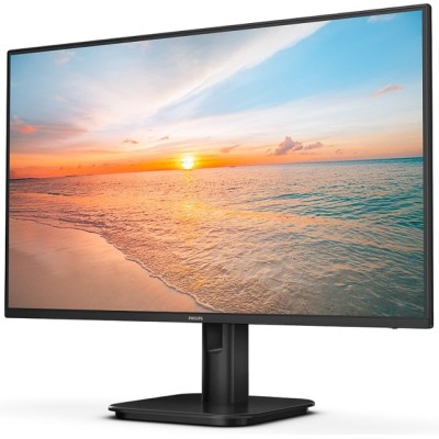 Монiтор PHILIPS 23.8" 24E1N1200A/00 16:9 IPS 300nit 100Hz VGA HDMI DP MM Black