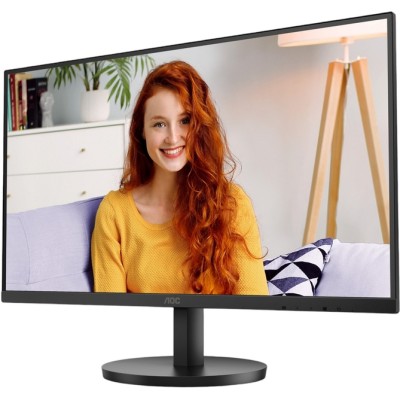 Монiтор TFT AOC 27" U27B3A IPS 4K 60Hz 2*HDMI DP MM Black