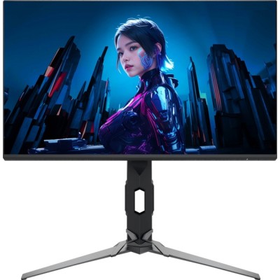 Монітор ACER 24.5" Predator XB253QFbmiiprx (UM.KX0EE.F05) IPS FHD 300Hz 2*HDMI DP Pivot MM Black