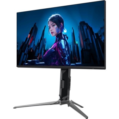 Монітор ACER 24.5" Predator XB253QFbmiiprx (UM.KX0EE.F05) IPS FHD 300Hz 2*HDMI DP Pivot MM Black