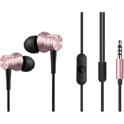 Навушники 1MORE Piston Fit Pink