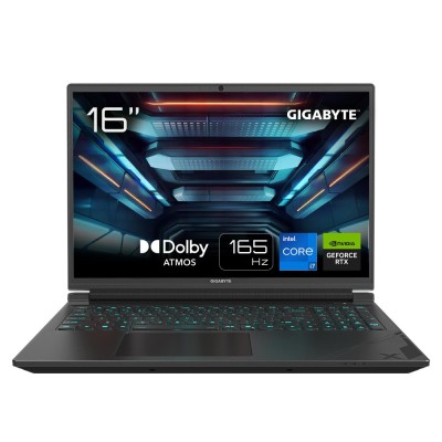Ноутбук GIGABYTE G6X CI7-13650HX 16" 16GB 1TB DOS G6X 9KG