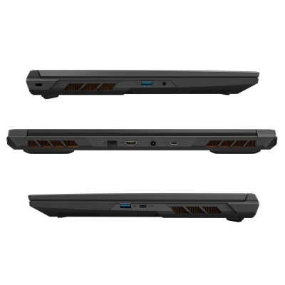 Ноутбук GIGABYTE G6X CI7-13650HX 16" 16GB 1TB DOS G6X 9MG