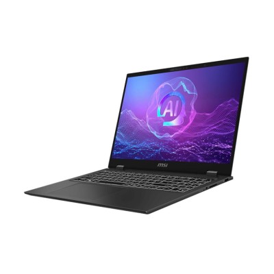Ноутбук MSI PRE 16 AI EVO CU9-285H 16" 32GB/1TB W11 B2HMG-078UA