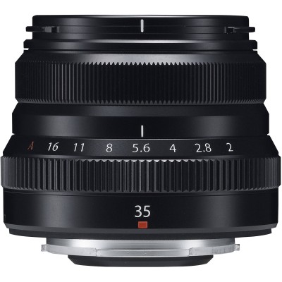 Об`єктив Fujifilm XF 35mm F2.0 Black (16481878) Об`єктив Fujifilm XF 35mm F2.0 Black (16481878)