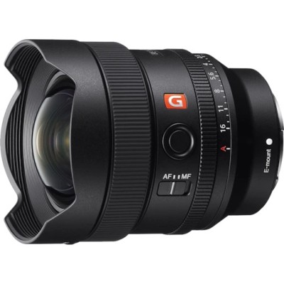 Об'єктив Sony 14mm f/1.8 GM для NEX FF (SEL14F18GM.SYX) Об'єктив Sony 14mm f/1.8 GM для NEX FF (SEL14F18GM.SYX)