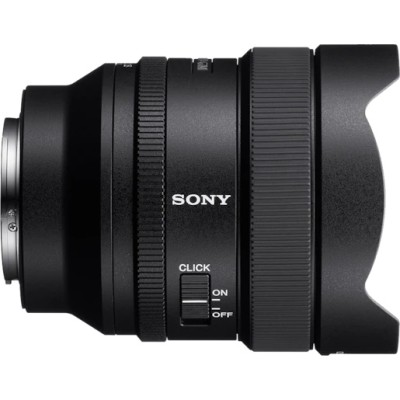 Об'єктив Sony 14mm f/1.8 GM для NEX FF (SEL14F18GM.SYX) Об'єктив Sony 14mm f/1.8 GM для NEX FF (SEL14F18GM.SYX)