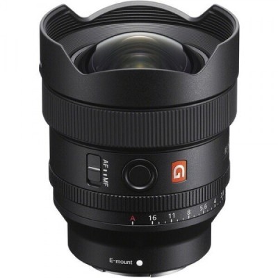 Об'єктив Sony 14mm f/1.8 GM для NEX FF (SEL14F18GM.SYX) Об'єктив Sony 14mm f/1.8 GM для NEX FF (SEL14F18GM.SYX)