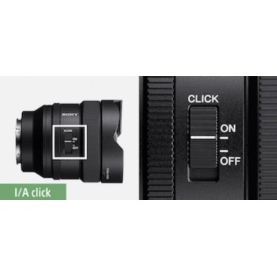 Об'єктив Sony 14mm f/1.8 GM для NEX FF (SEL14F18GM.SYX) Об'єктив Sony 14mm f/1.8 GM для NEX FF (SEL14F18GM.SYX)