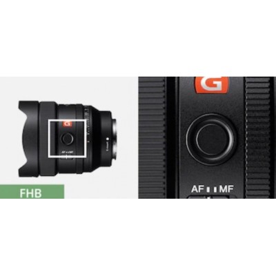 Об'єктив Sony 14mm f/1.8 GM для NEX FF (SEL14F18GM.SYX) Об'єктив Sony 14mm f/1.8 GM для NEX FF (SEL14F18GM.SYX)